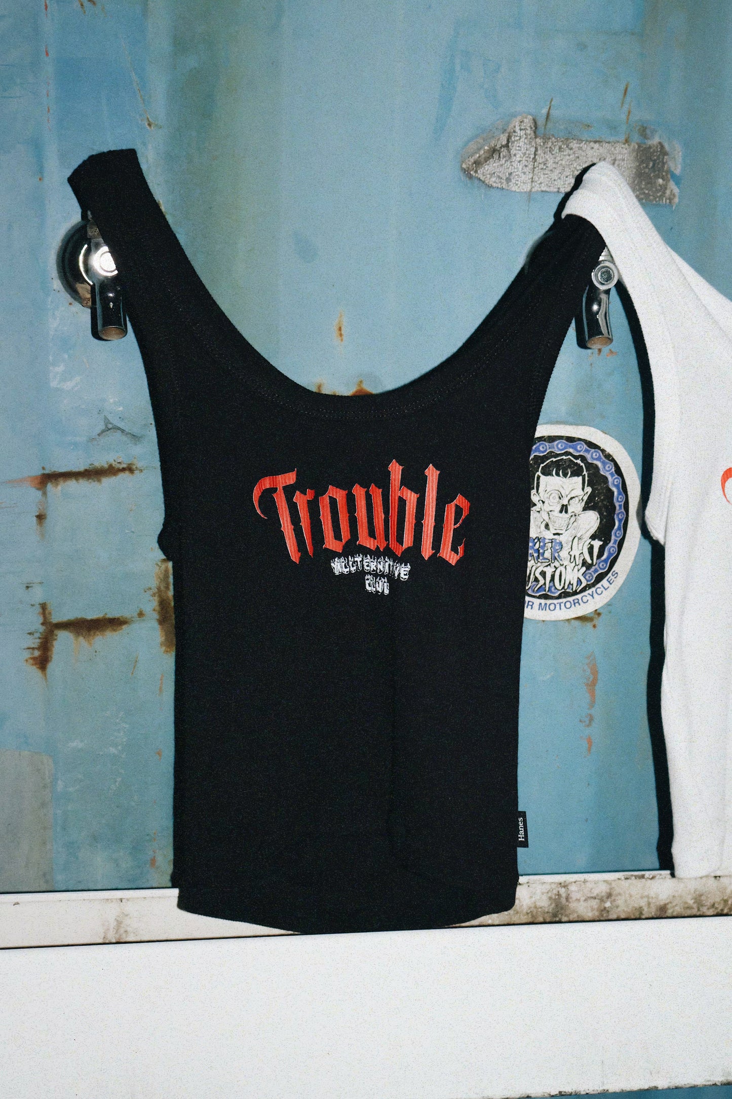 TROUBLE