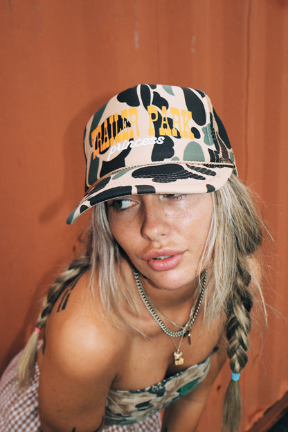 Trailer Park Princess - Trucker hat