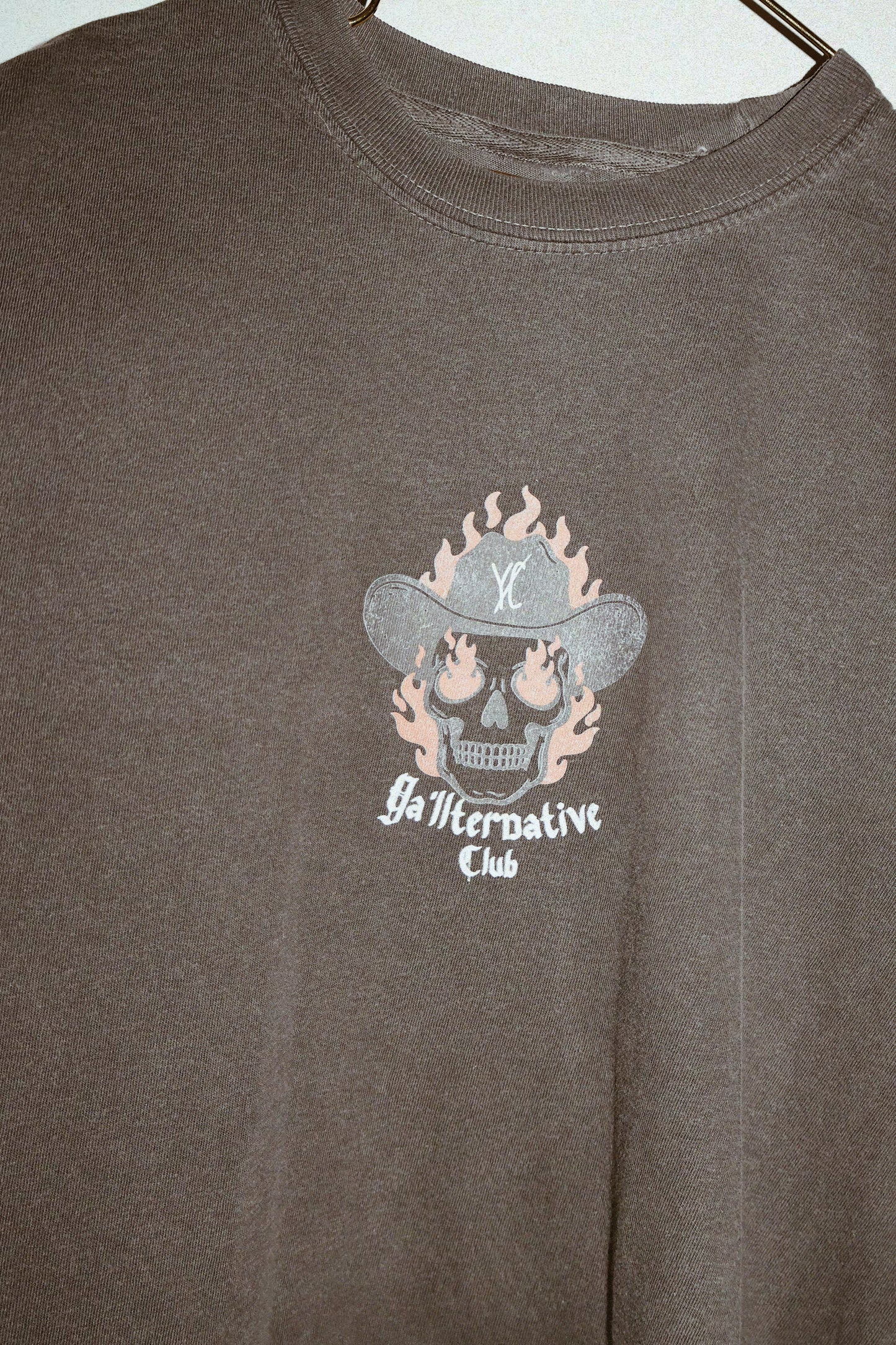 Ya’llternative Club Cropped T