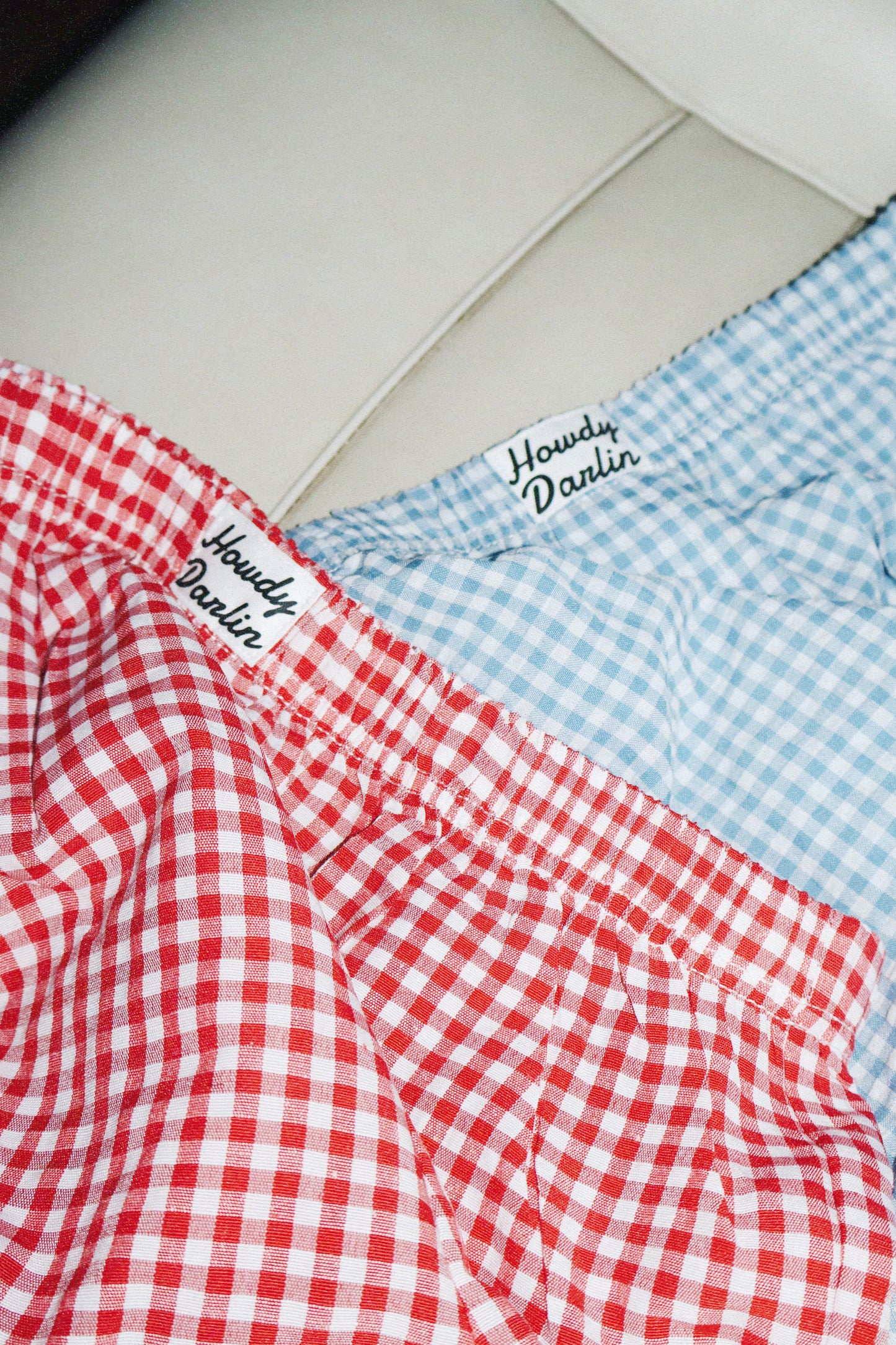 Howdy Darlin Boxer Shorts