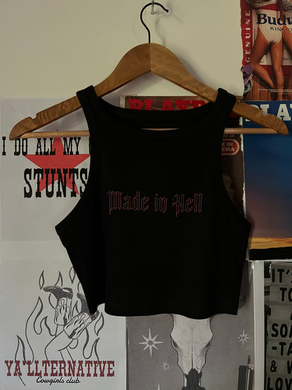 MADE IN HELL Tiny Tank