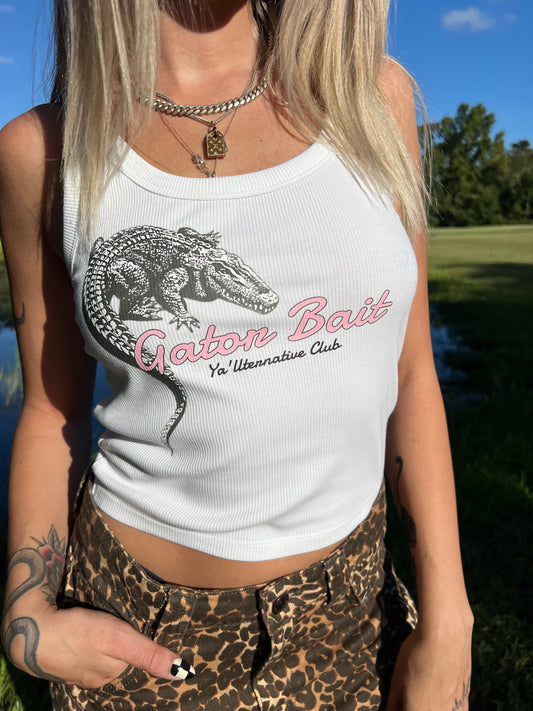 Gator Bait Tank